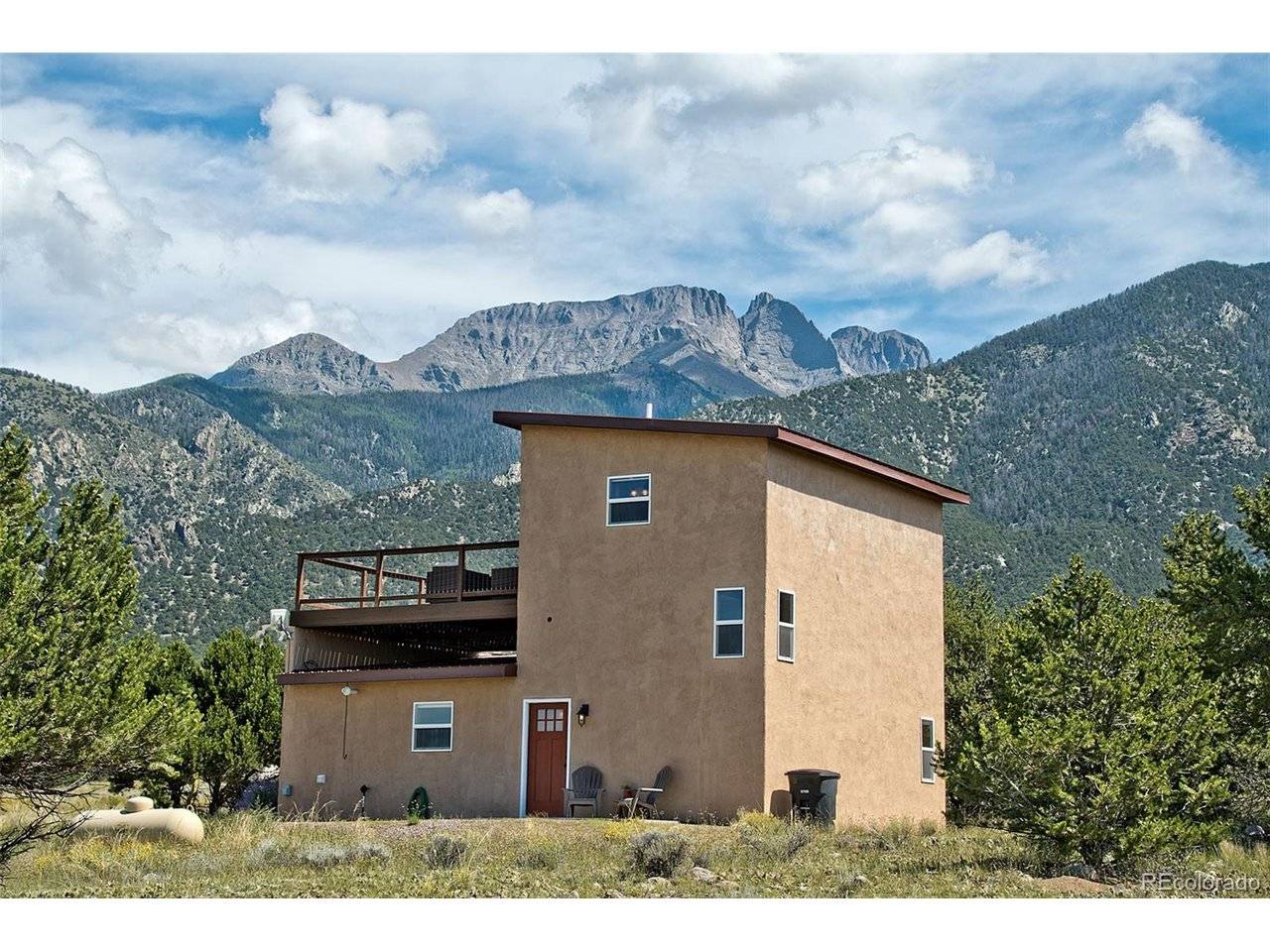 3421 Camino Del Rey, Crestone, CO 81131