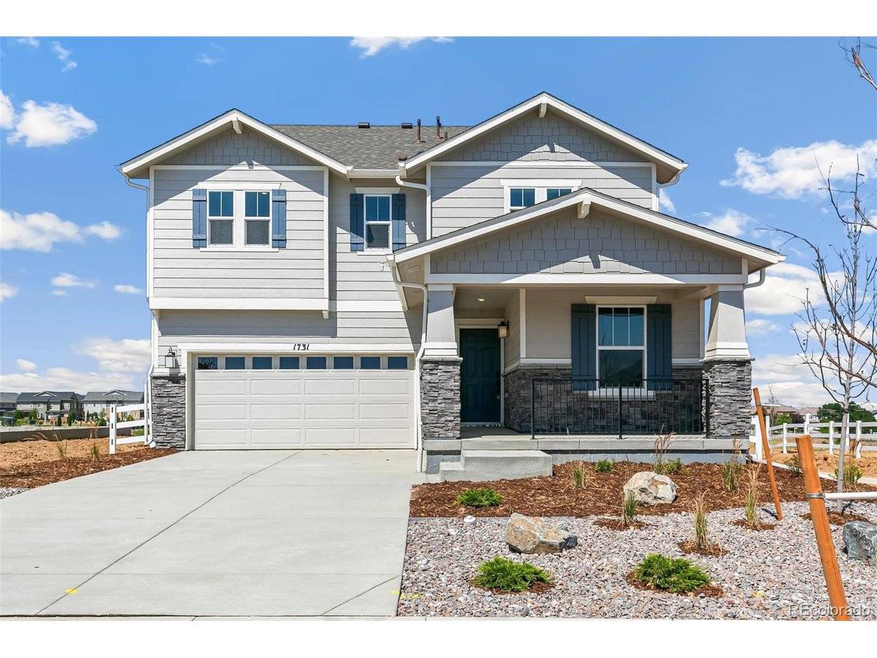 1731 S Gold Bug, Aurora, CO 80018