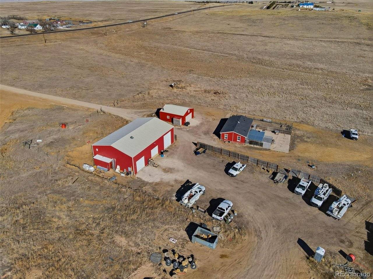 26485 E US Highway 24, Calhan, CO 80808