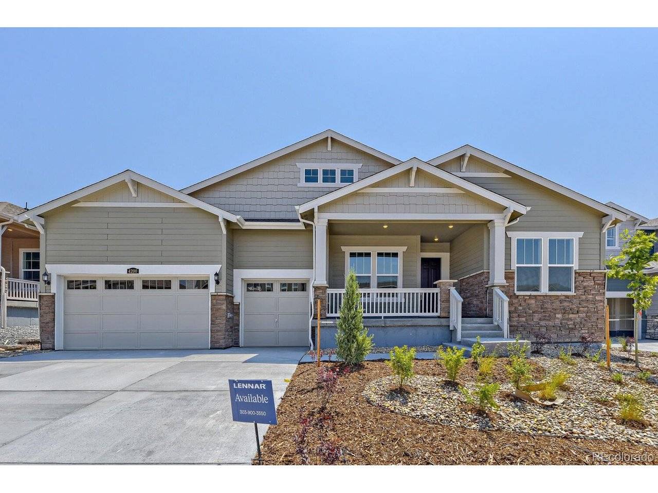 4200 Buttongrass, Castle Rock, CO 80108