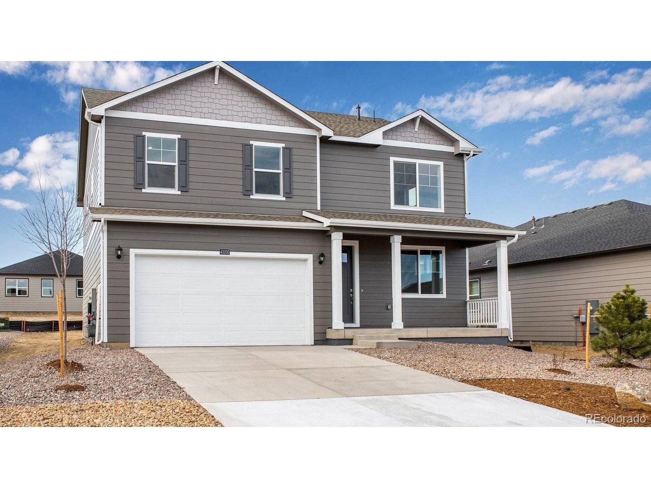 43088 Ganton Club, Elizabeth, CO 80107