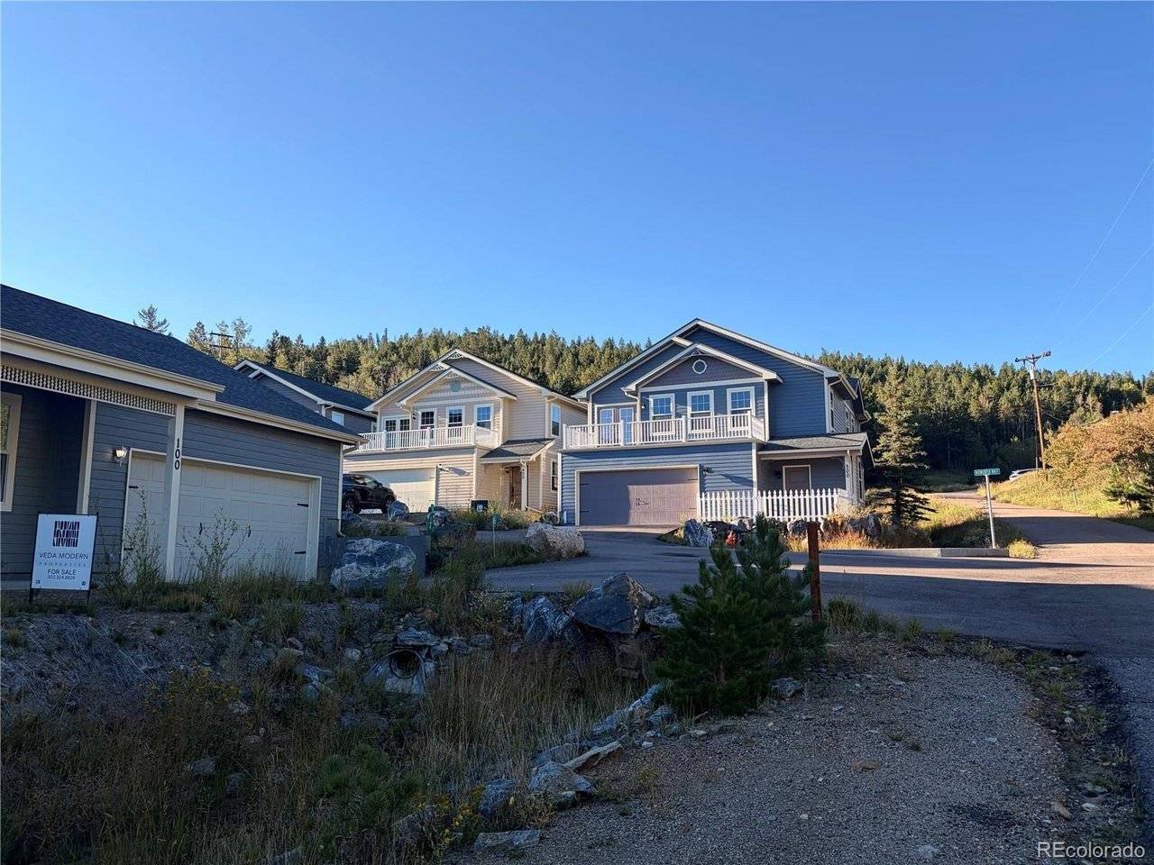 500 Roworth, Central City, CO 80427