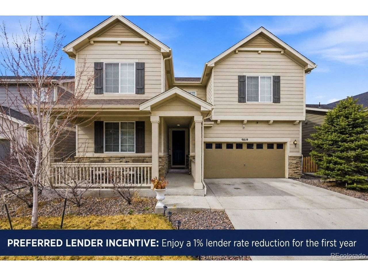 Address not disclosed, Commerce City, CO 80022