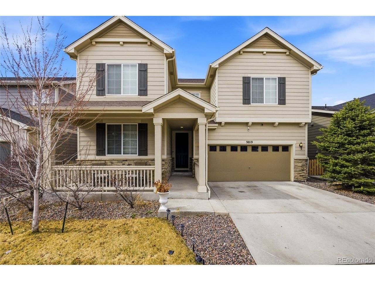 Address not disclosed, Commerce City, CO 80022