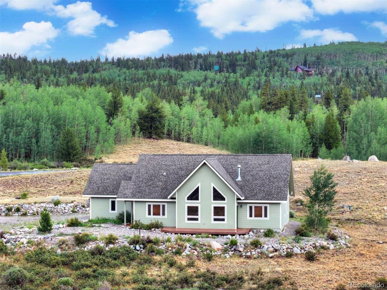 216 Glacier Ridge, Alma, CO 80420