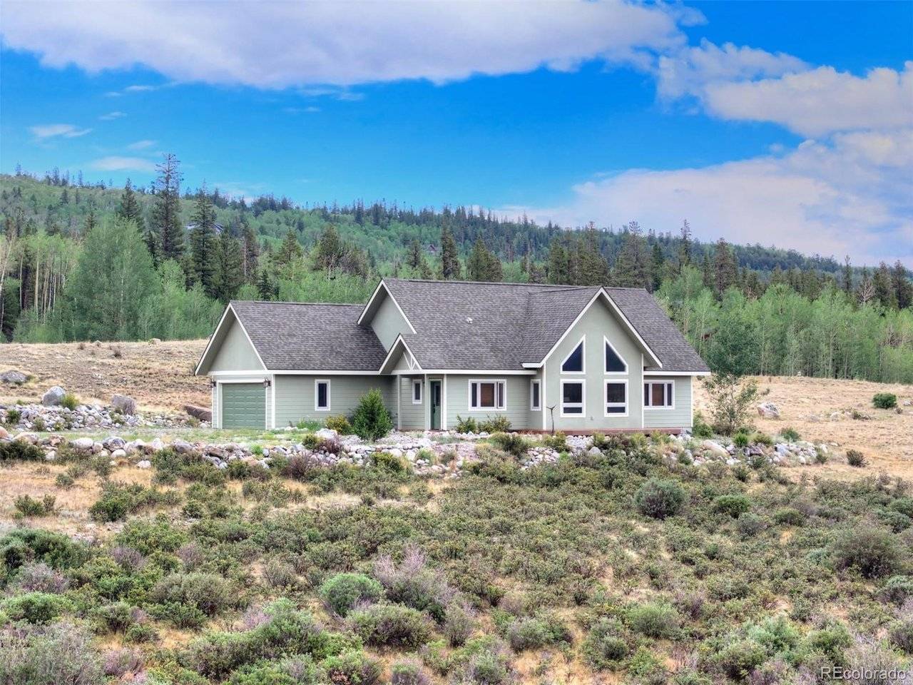216 Glacier Ridge, Alma, CO 80420