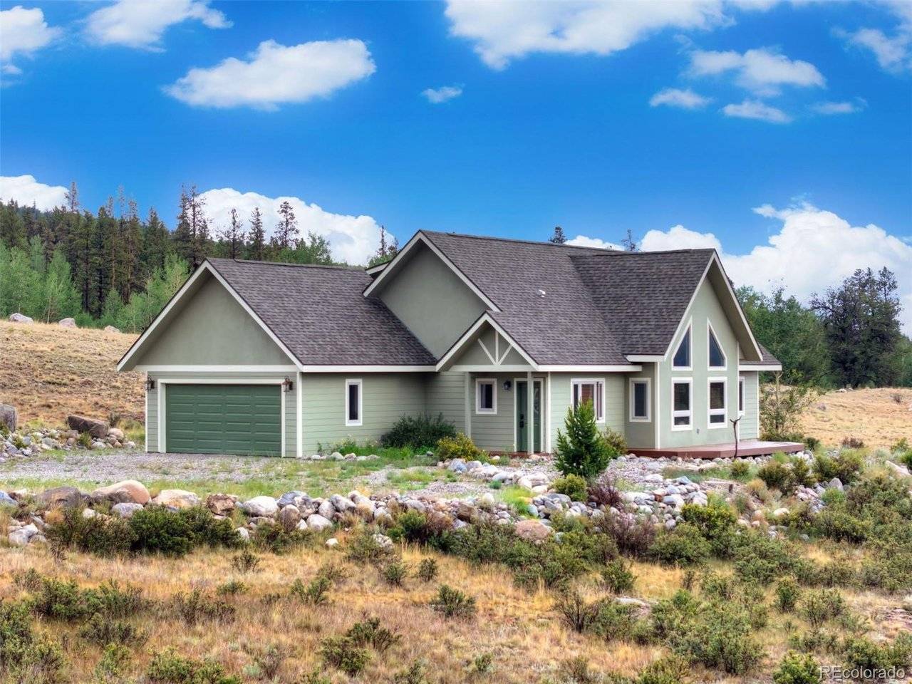 216 Glacier Ridge, Alma, CO 80420