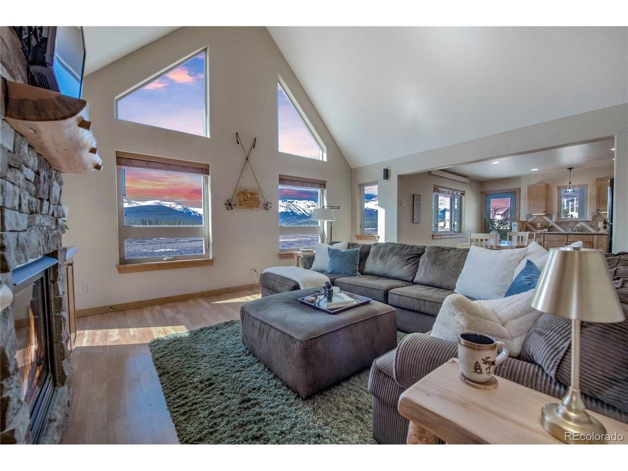 216 Glacier Ridge, Alma, CO 80420