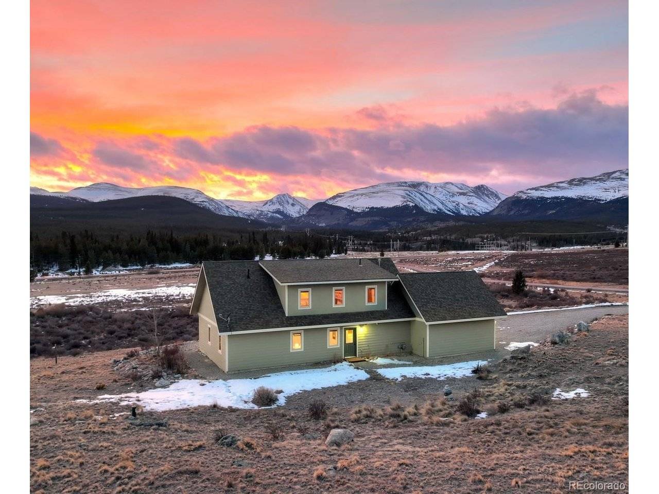 216 Glacier Ridge, Alma, CO 80420