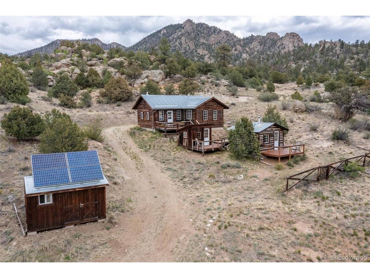 15275 S Russell, Salida, CO 81201