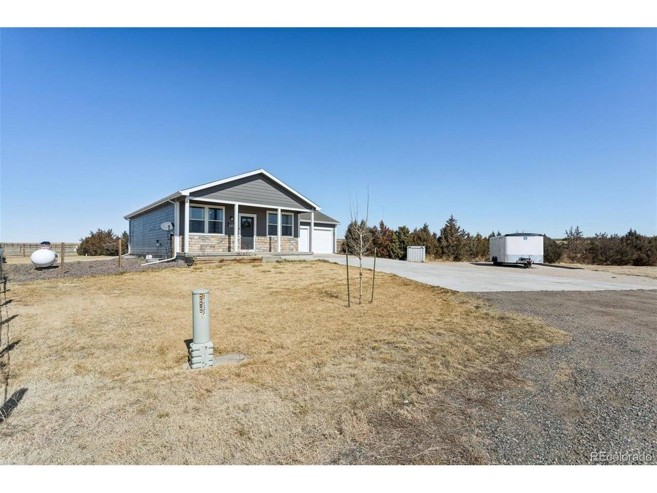1434 4th, Deer Trail, CO 80105