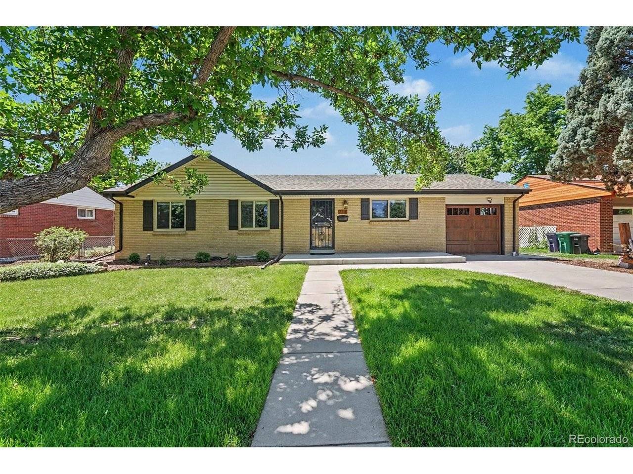 715 S Glencoe, Denver, CO 80246