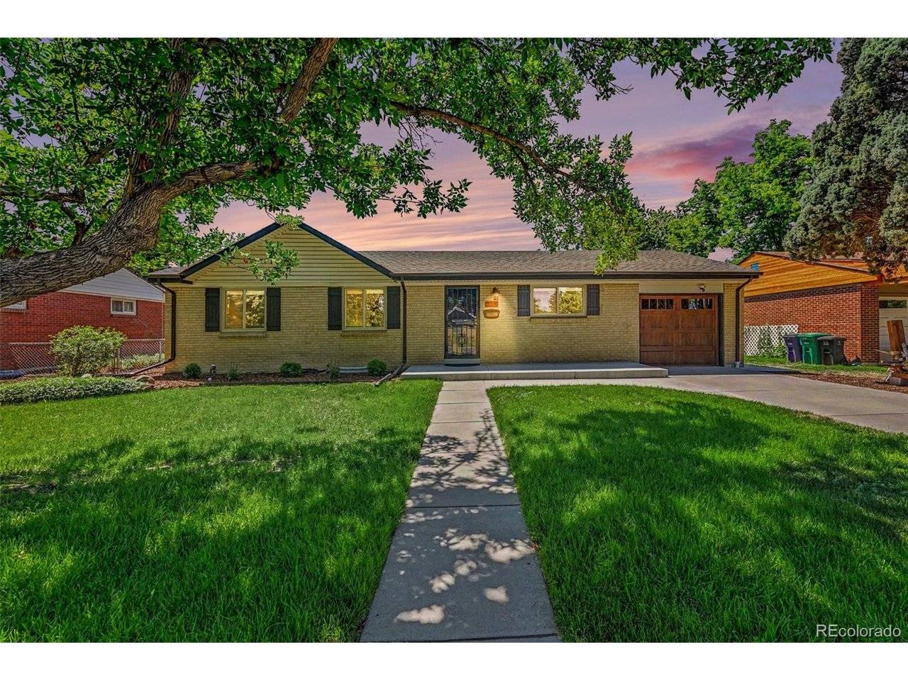 715 S Glencoe, Denver, CO 80246