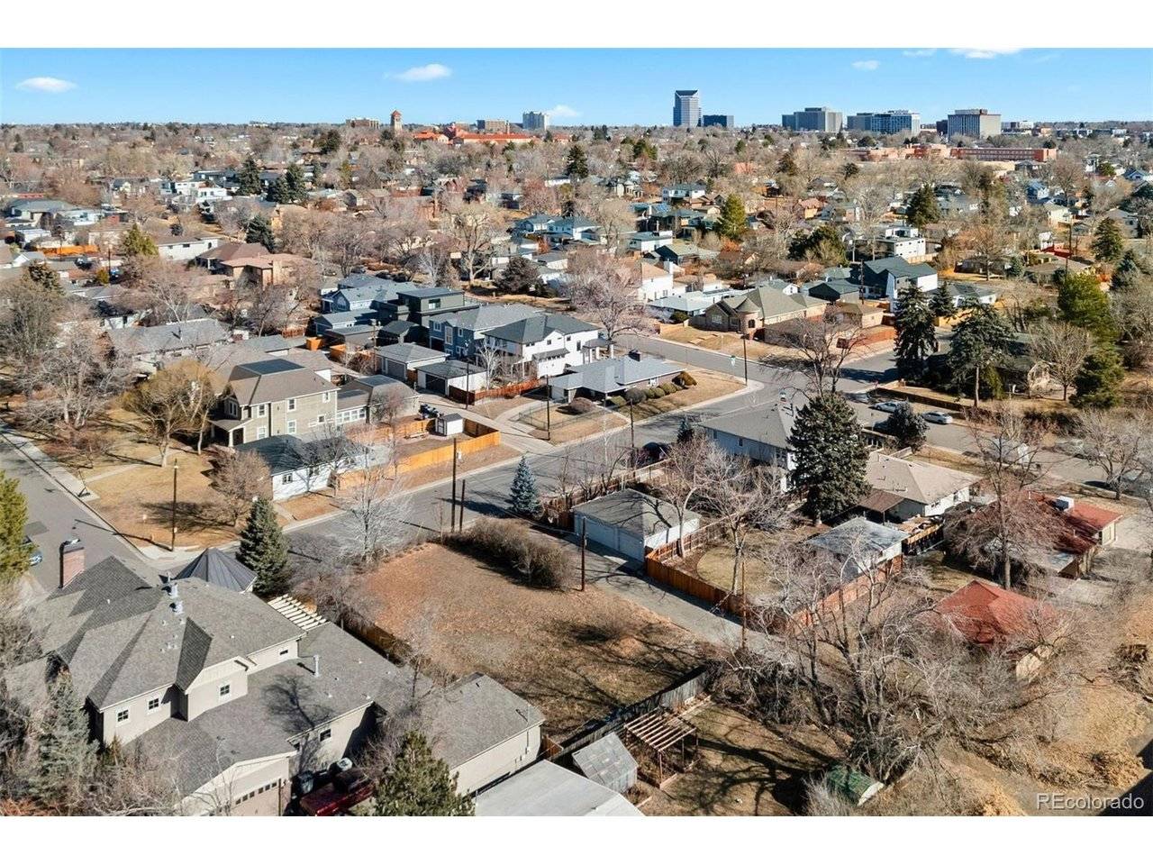 2722 E Mexico, Denver, CO 80210