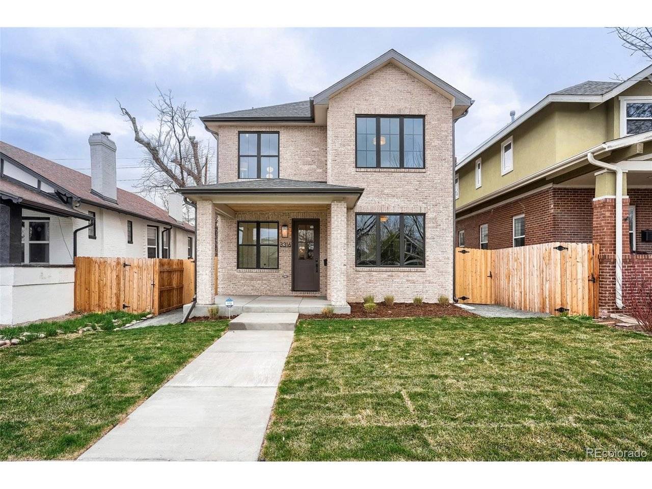 3316 N Vine, Denver, CO 80205