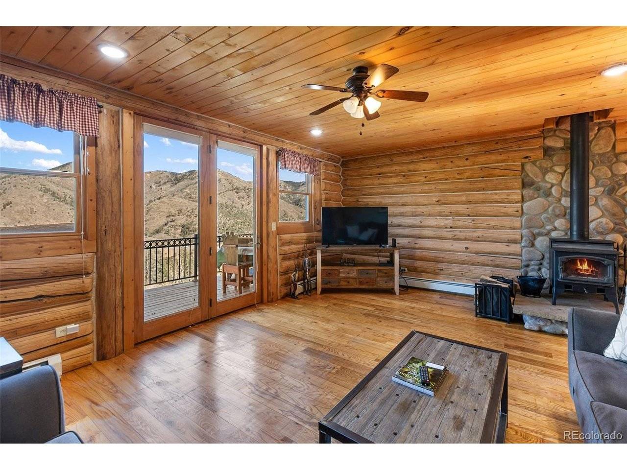 9110 Mountain, Cascade, CO 80809