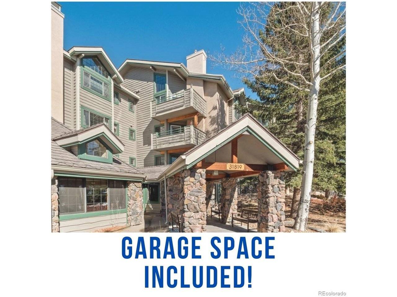 31819 Rocky Village #205, Evergreen, CO 80439