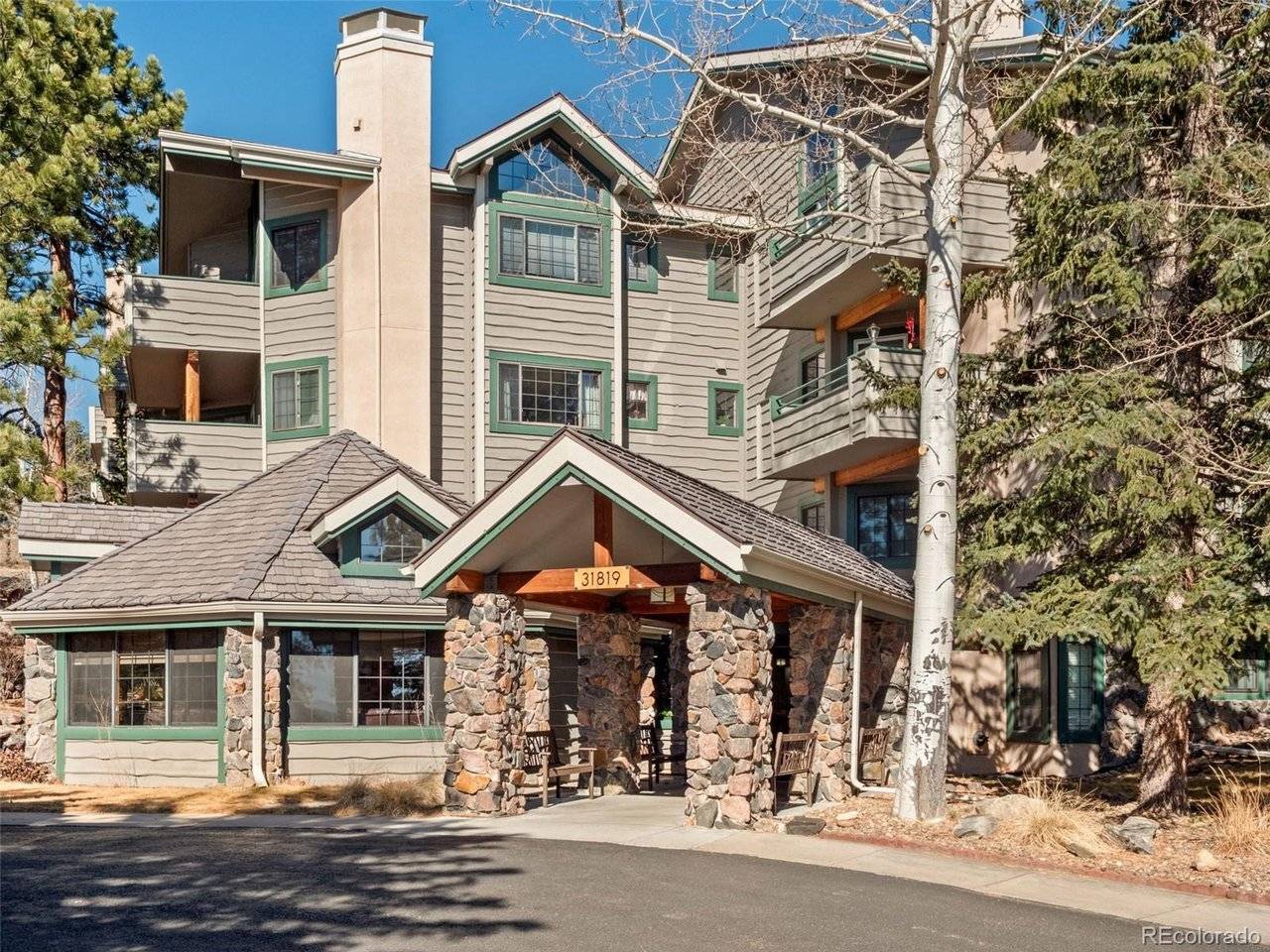 31819 Rocky Village #205, Evergreen, CO 80439
