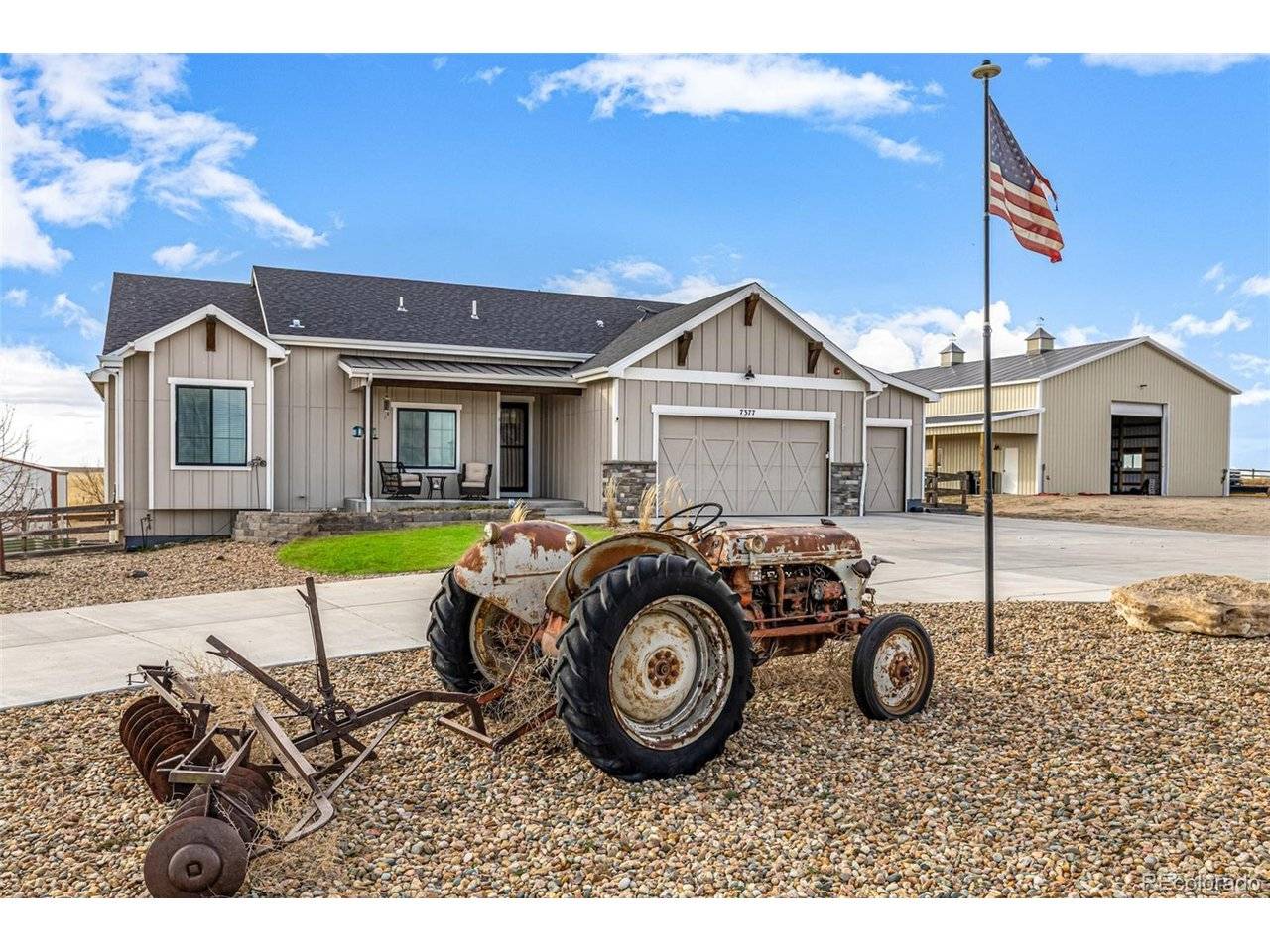 7377 Van Sickle, Strasburg, CO 80136