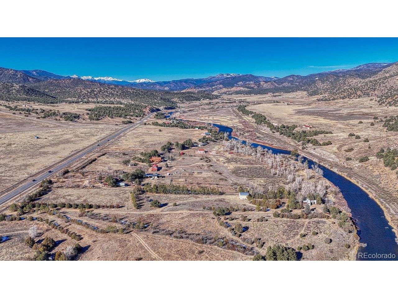 Address not disclosed, Coaldale, CO 81222