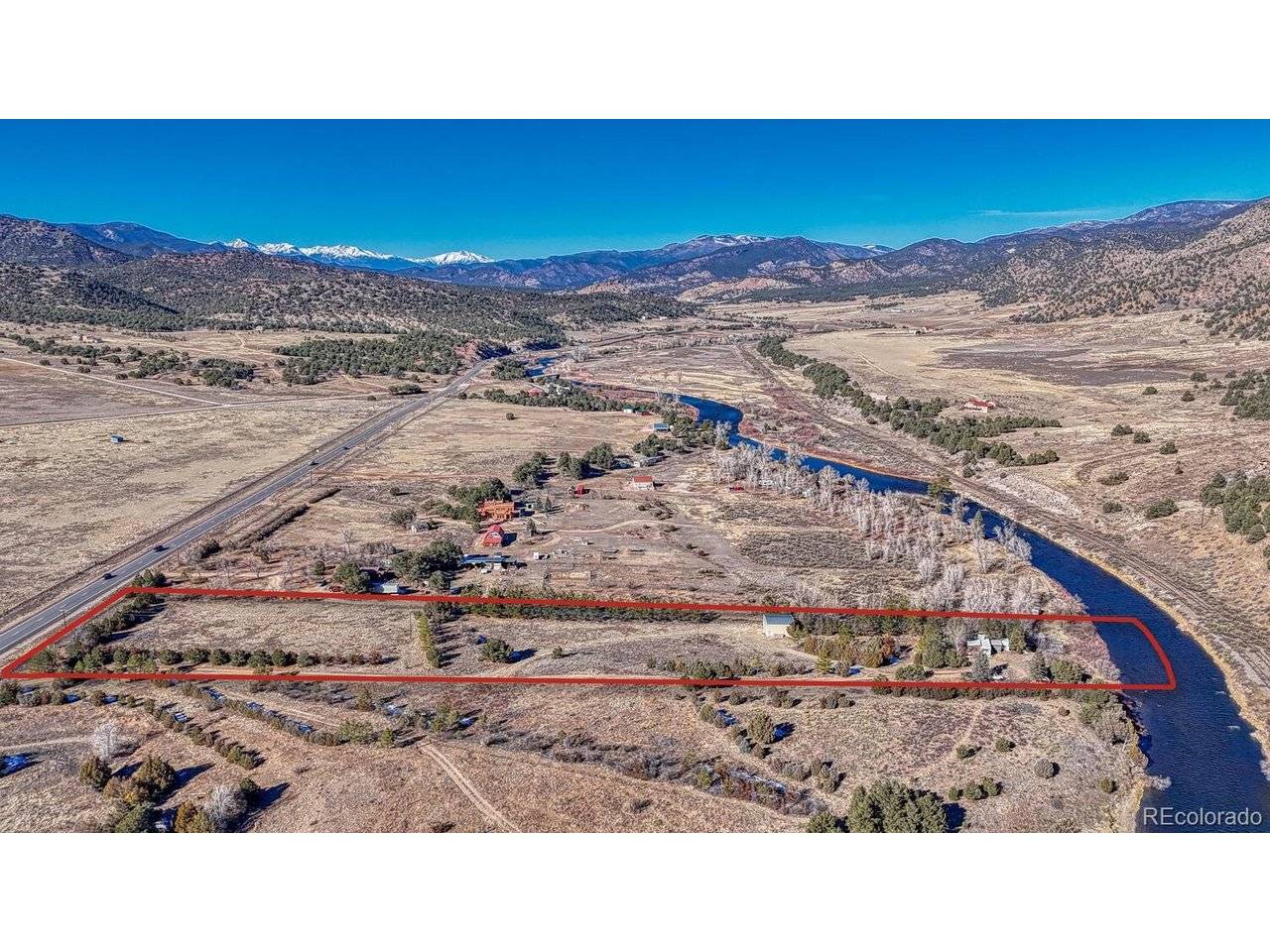 Address not disclosed, Coaldale, CO 81222