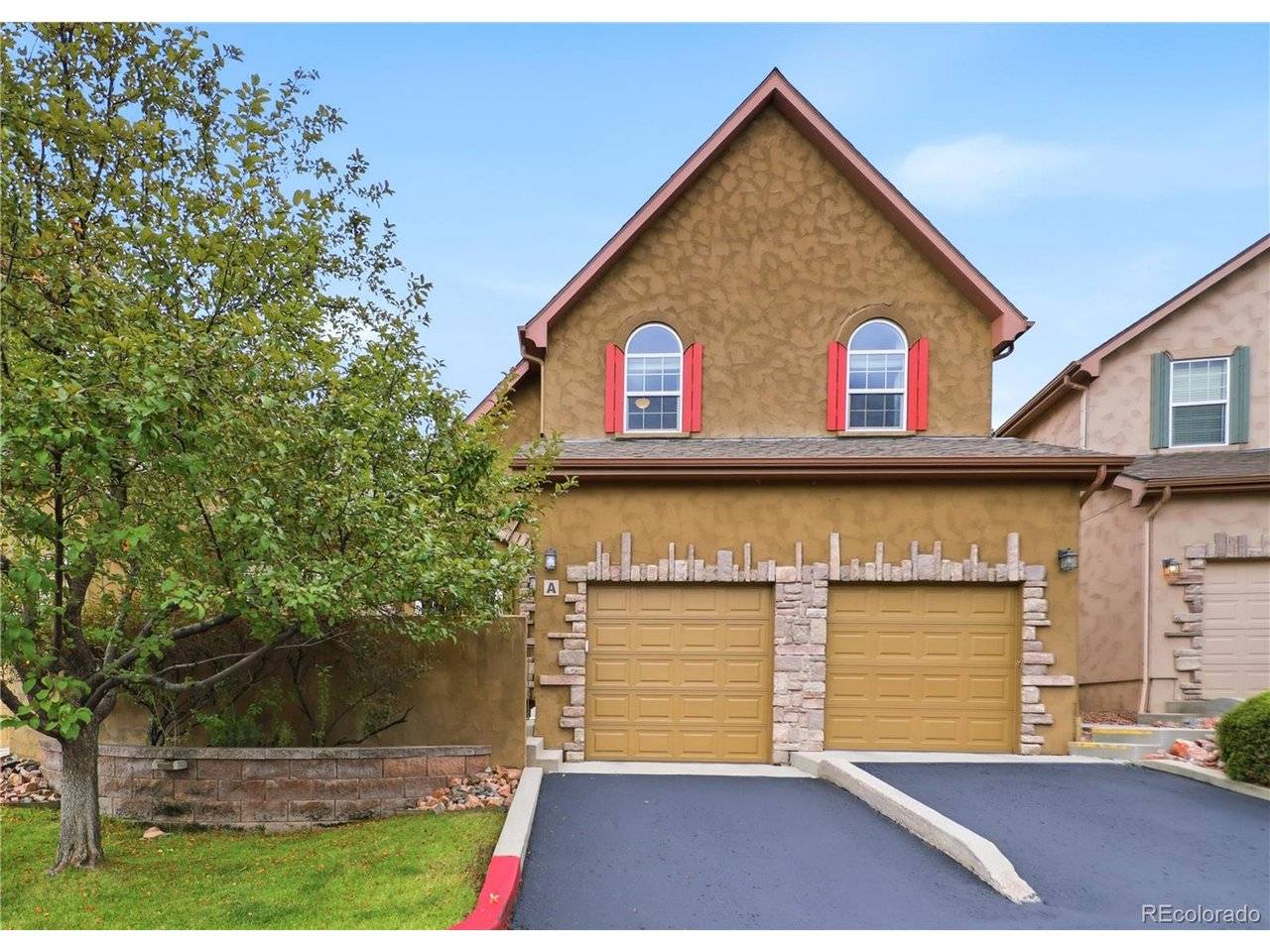 6638 Bethesda #A, Colorado Springs, CO 80918