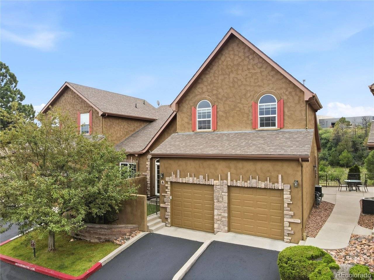 6638 Bethesda #A, Colorado Springs, CO 80918