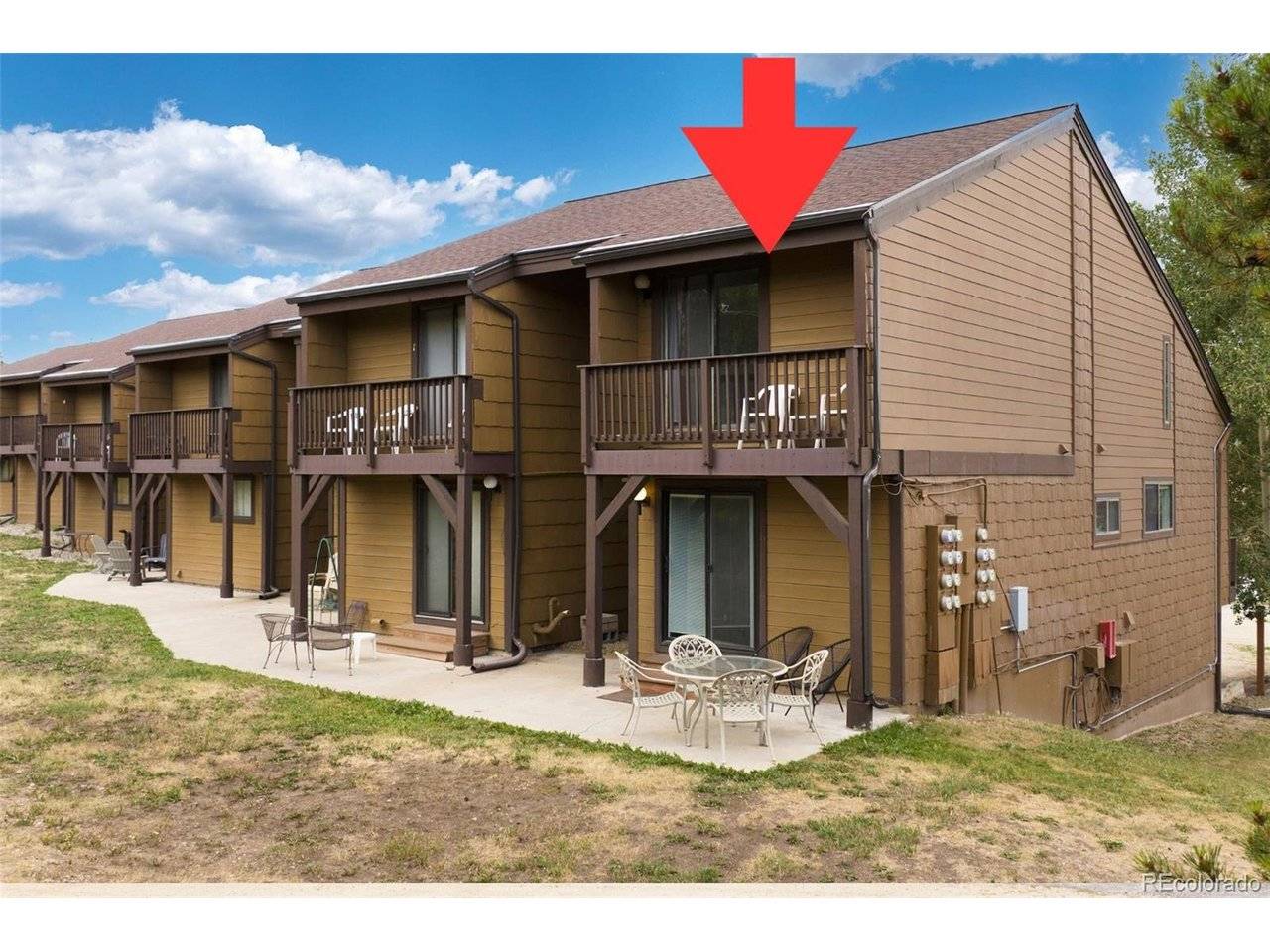 444 County Road 832 #30-1, Fraser, CO 80442