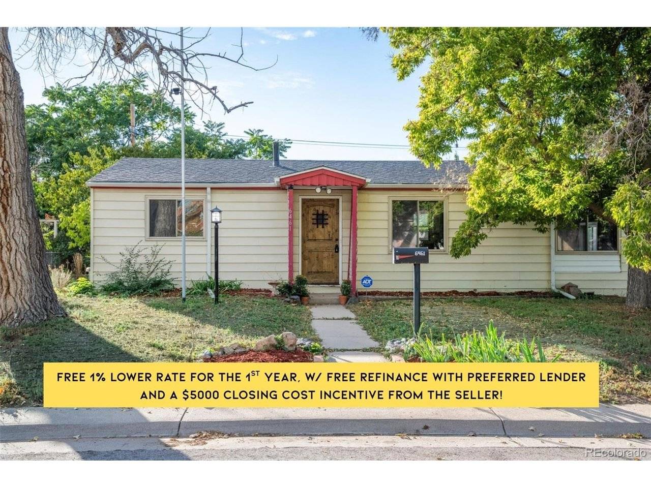 6461 Hudson, Commerce City, CO 80022