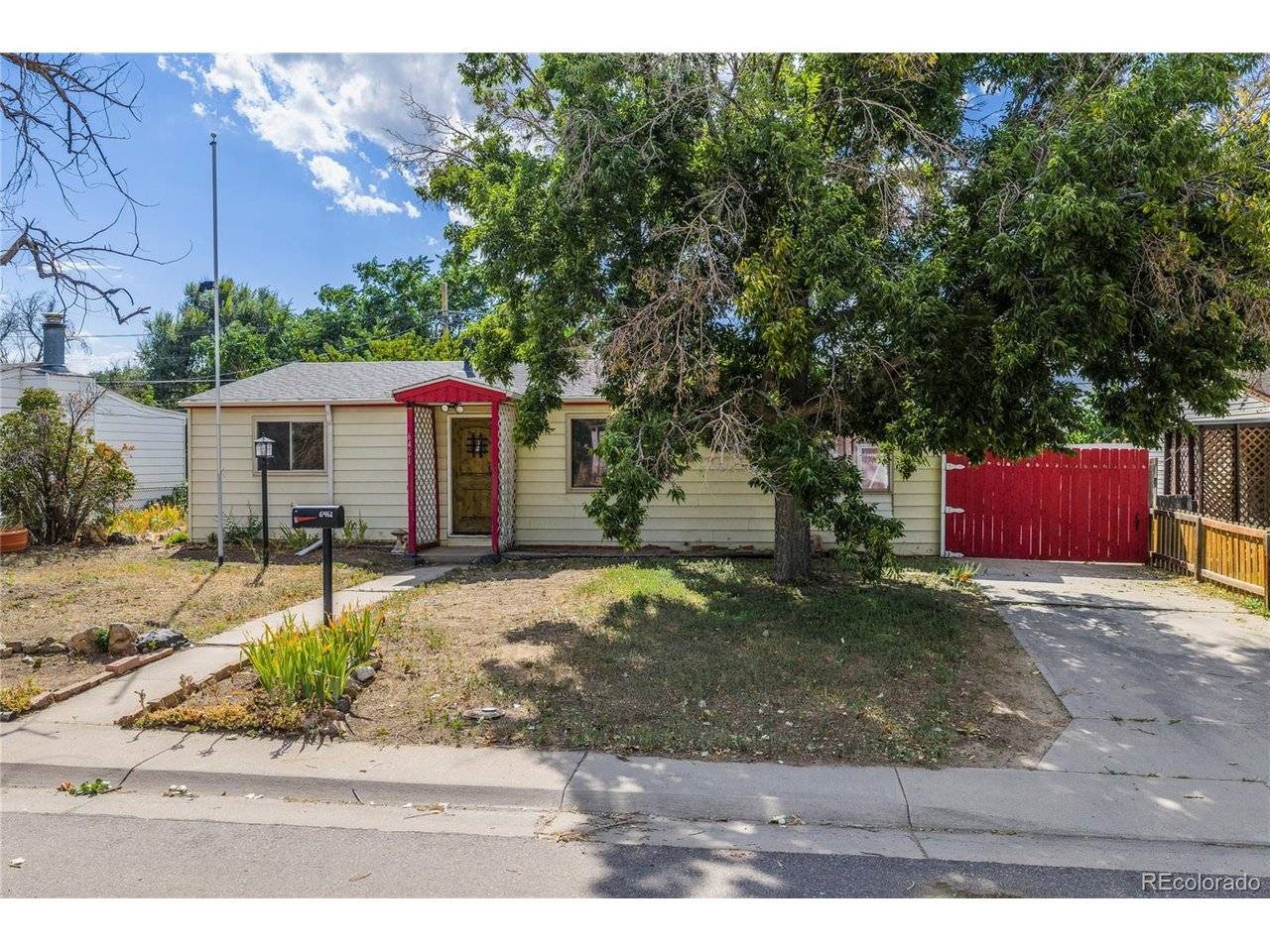 6461 Hudson, Commerce City, CO 80022