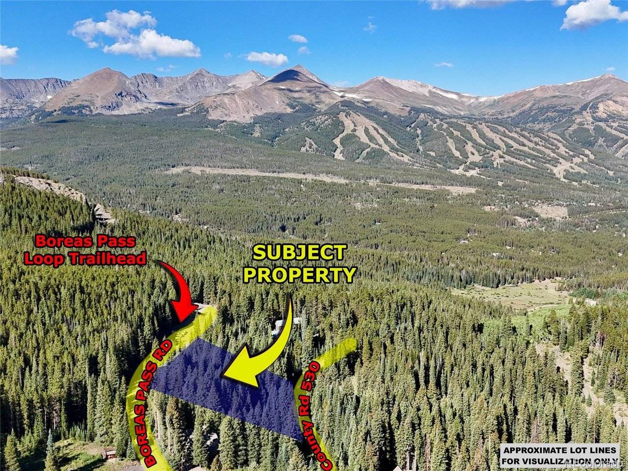 3362 Boreas Pass, Breckenridge, CO 80424