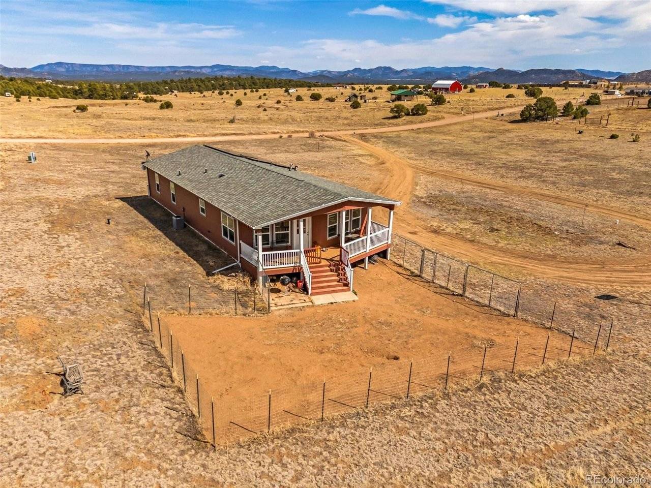 1787 17th, Cotopaxi, CO 81223