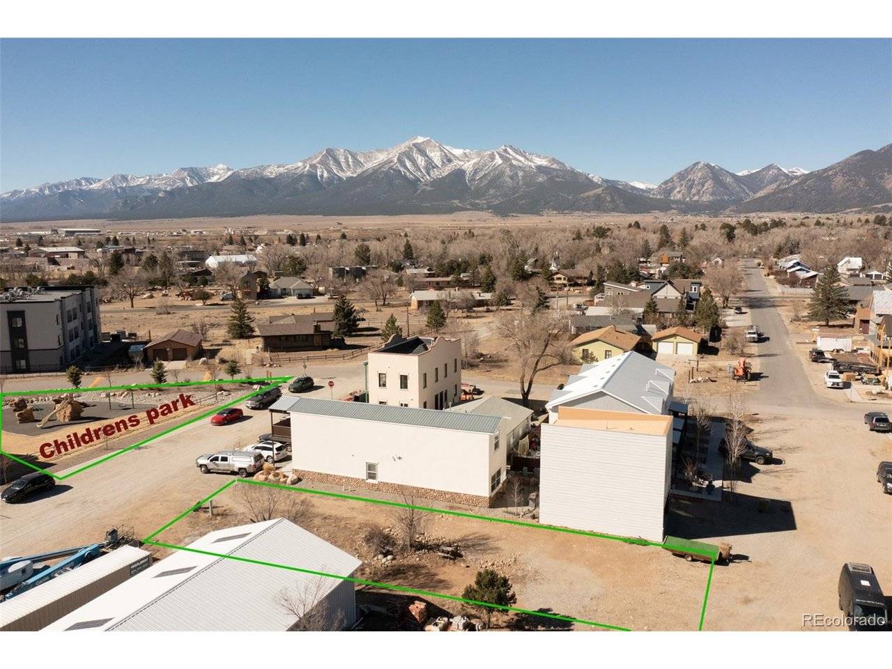 5 Pine, Buena Vista, CO 81211