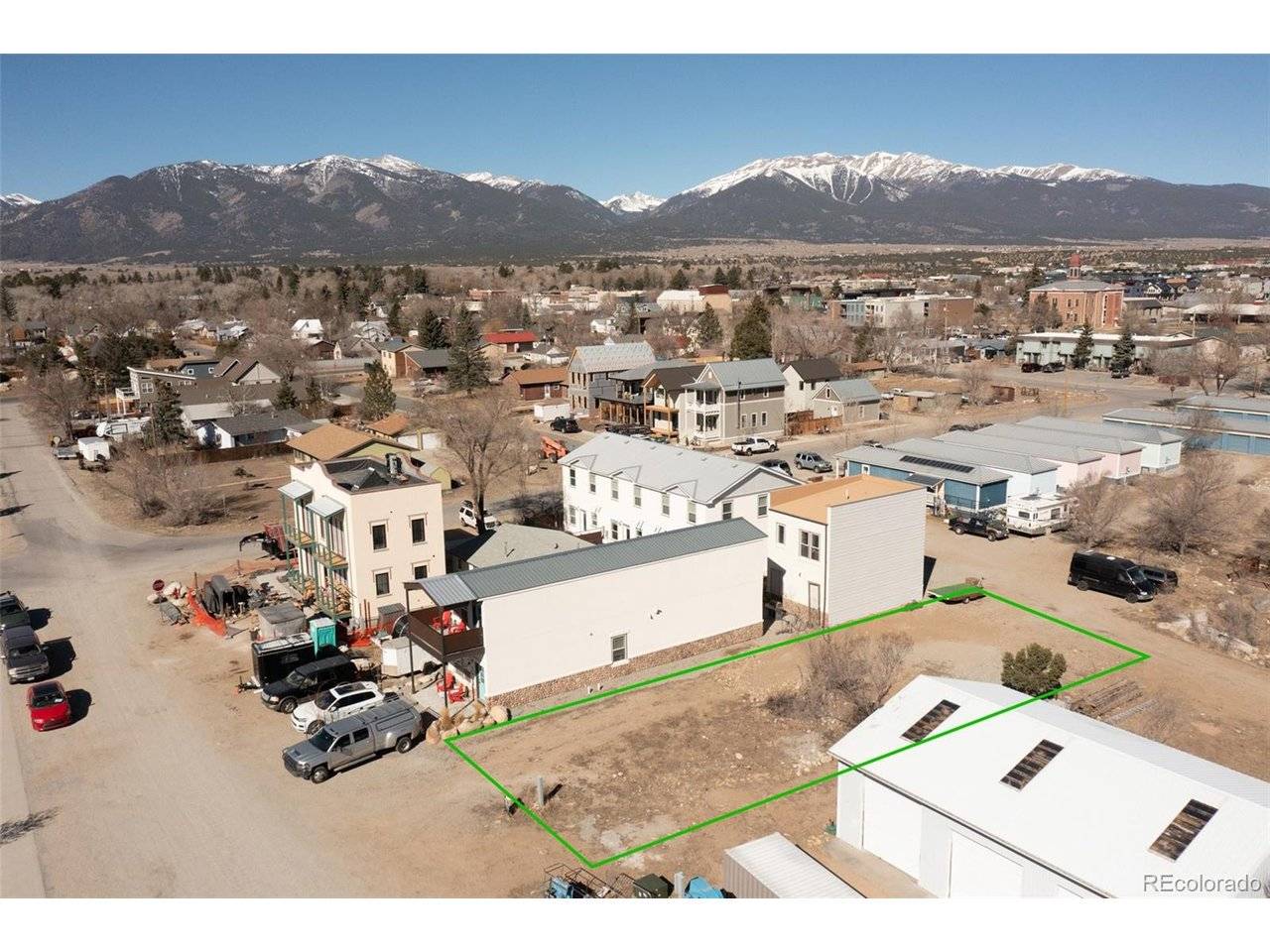 5 Pine, Buena Vista, CO 81211