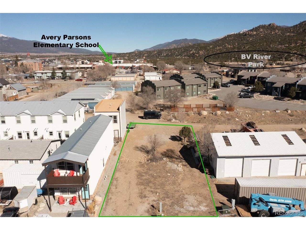 5 Pine, Buena Vista, CO 81211