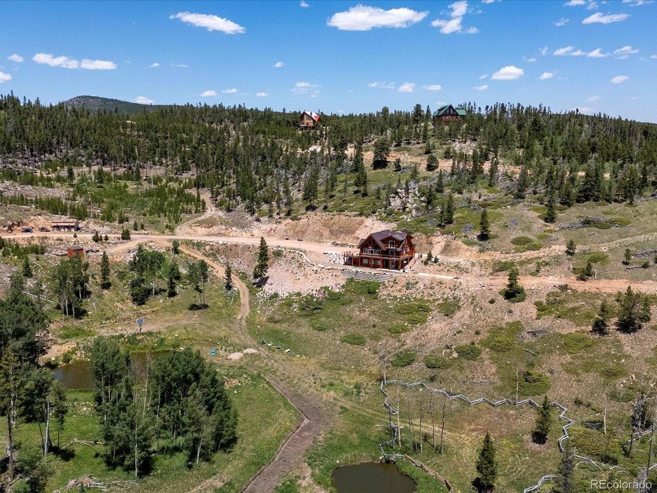 224 Six Elk, Red Feather Lakes, CO 80545