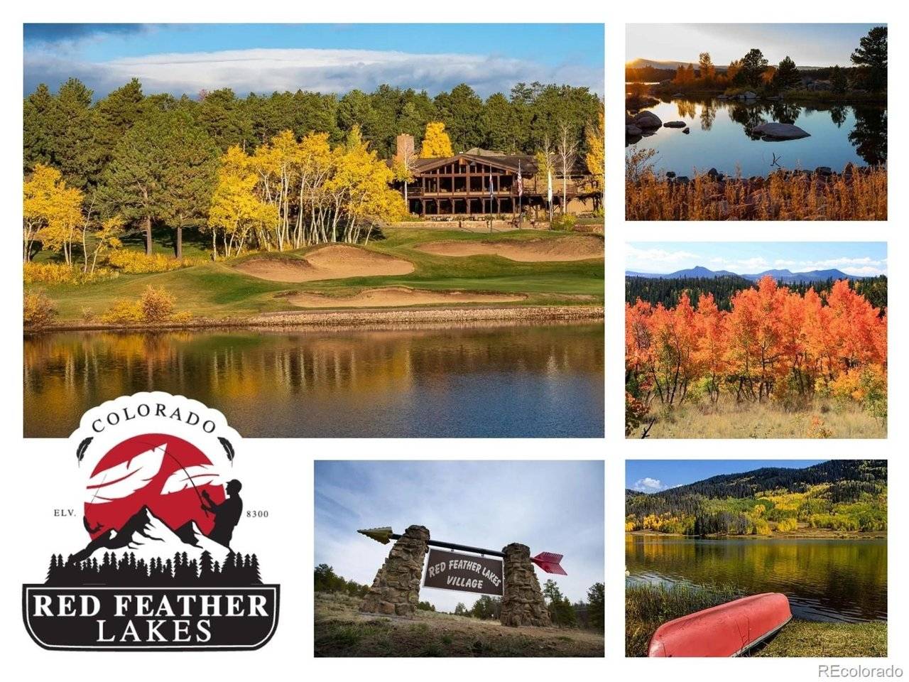 224 Six Elk, Red Feather Lakes, CO 80545