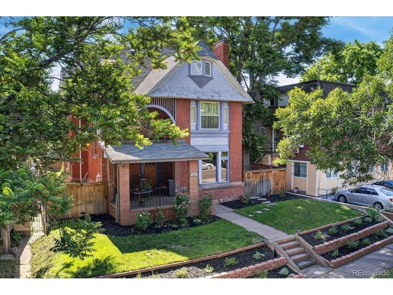 1160 York, Denver, CO 80206