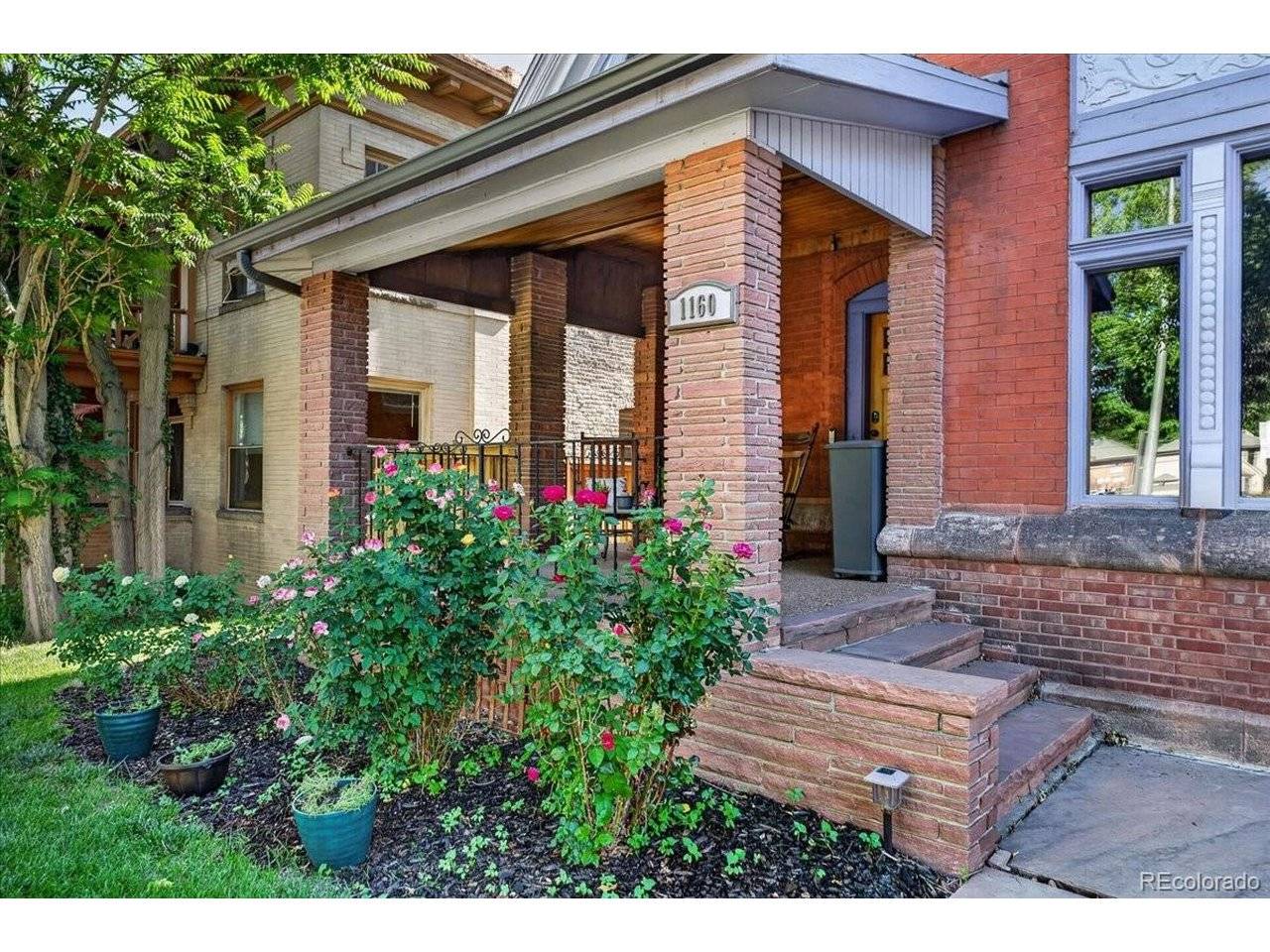 1160 York, Denver, CO 80206