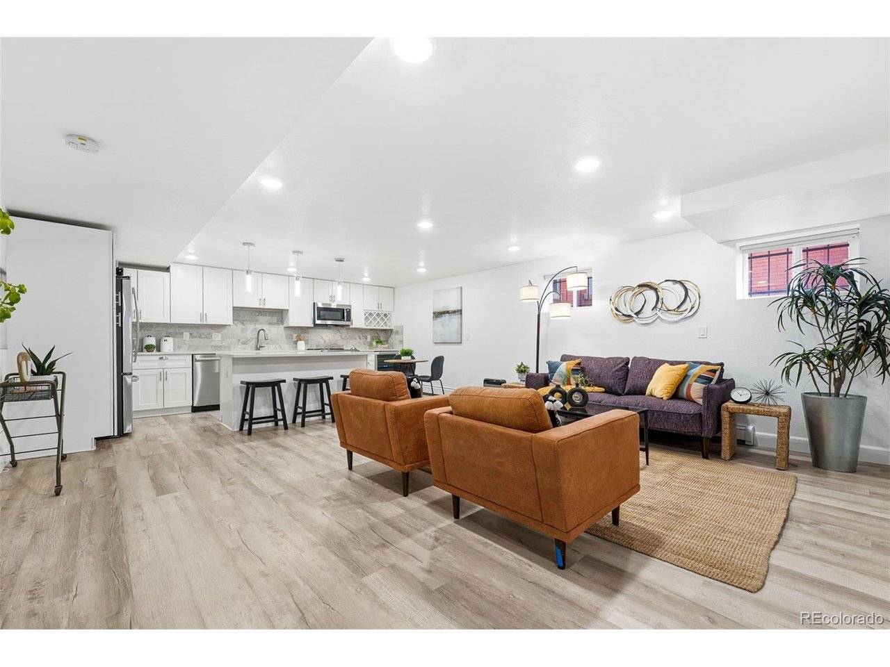 1755 N Gilpin #B, Denver, CO 80218