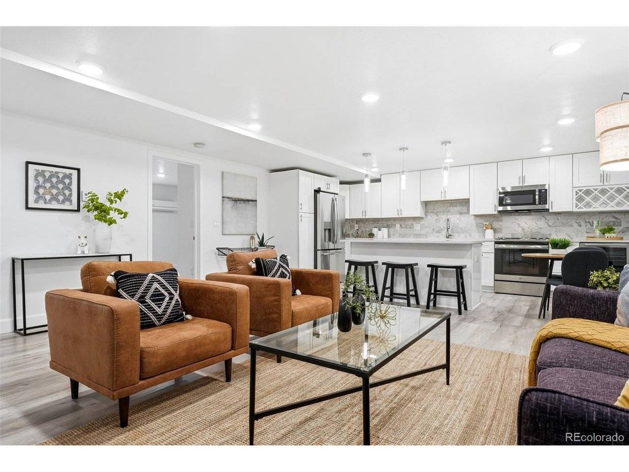 1755 N Gilpin #B, Denver, CO 80218