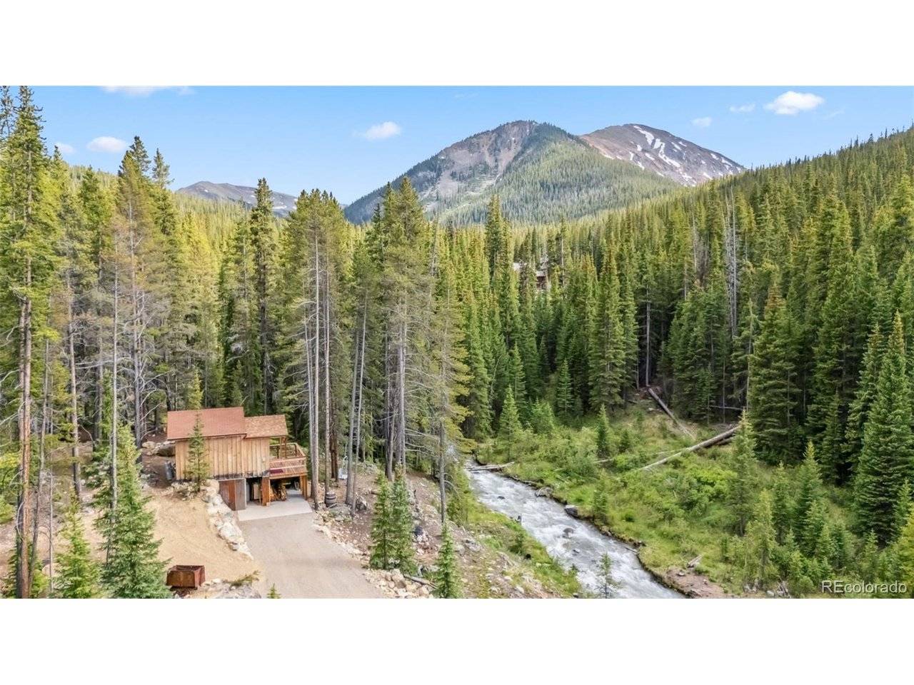 5080 Montezuma, Montezuma, CO 80435