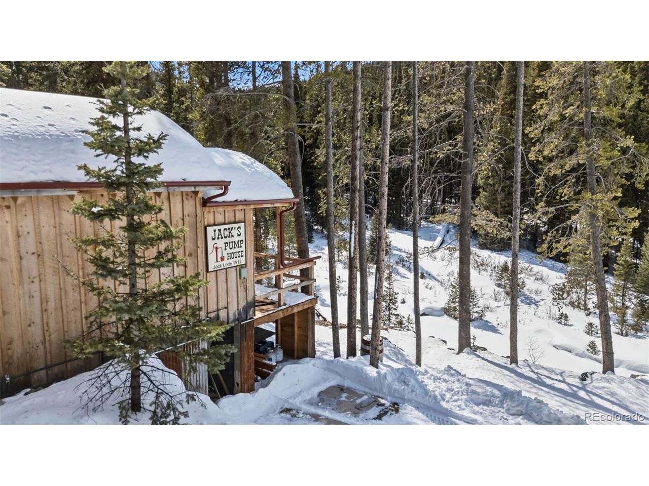 5080 Montezuma, Montezuma, CO 80435