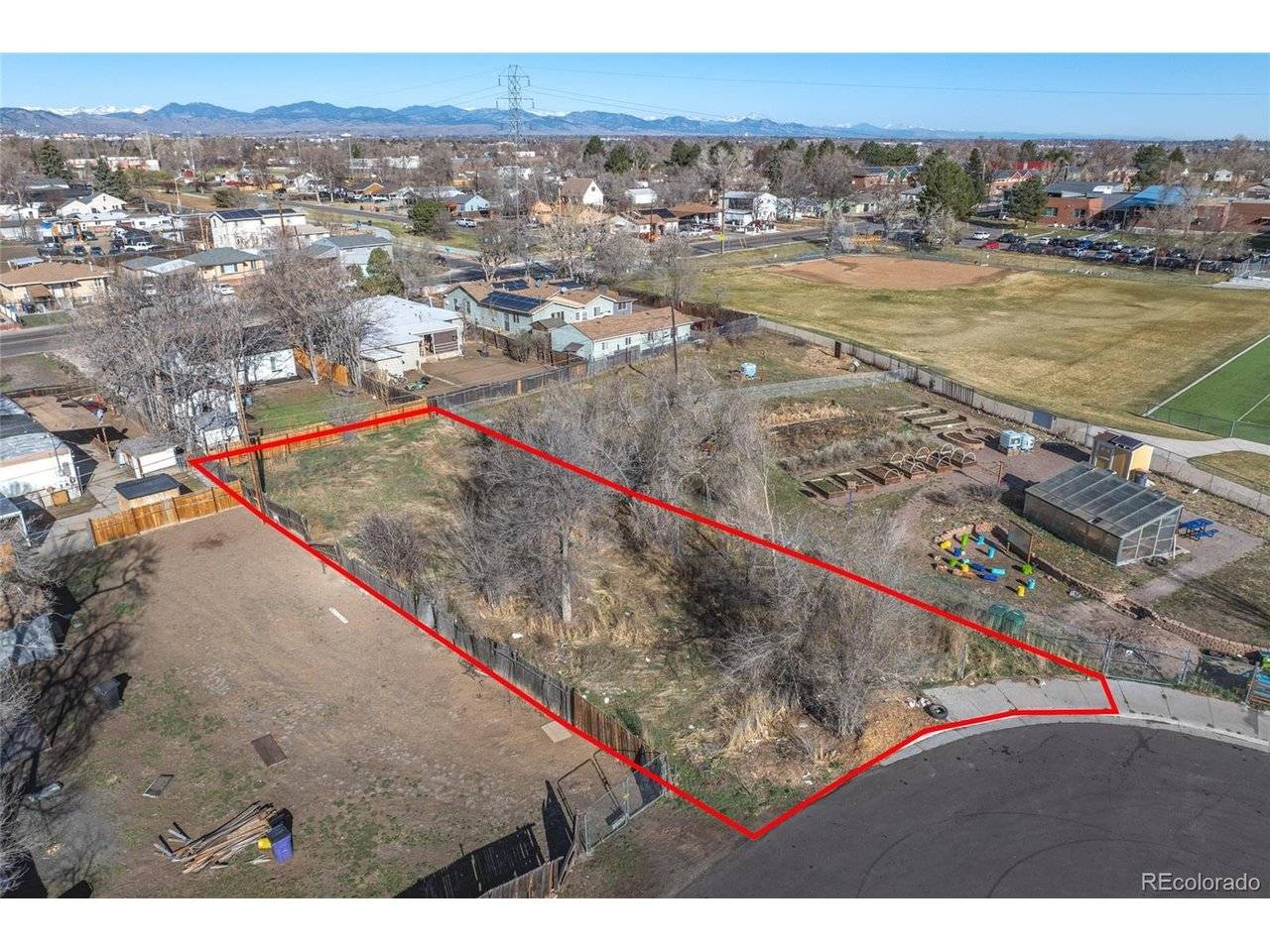 1021 S Hooker, Denver, CO 80219