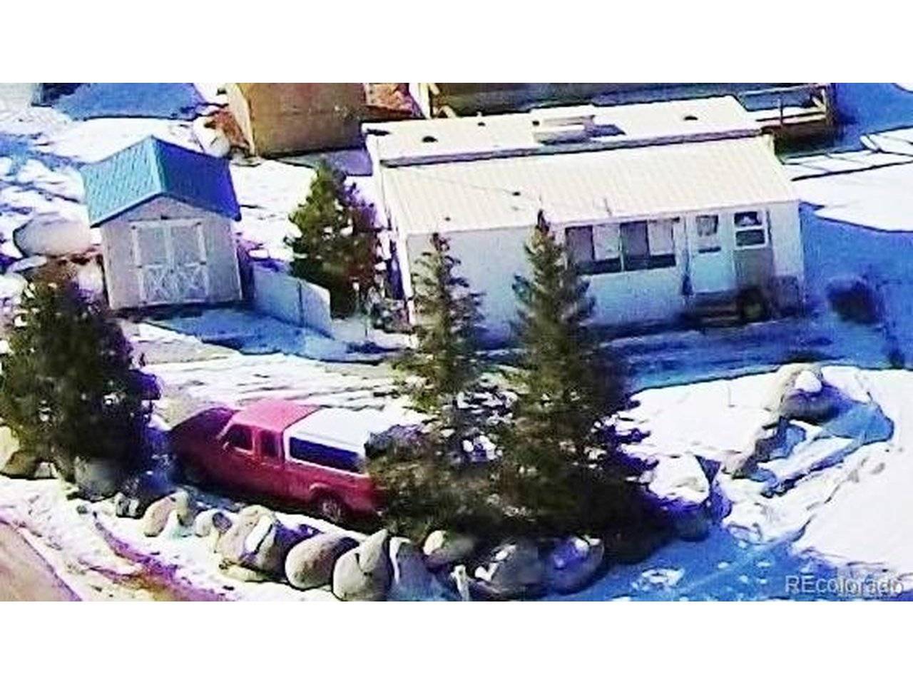 10795 County Road 197 A Unit 105 #105, Nathrop, CO 81236