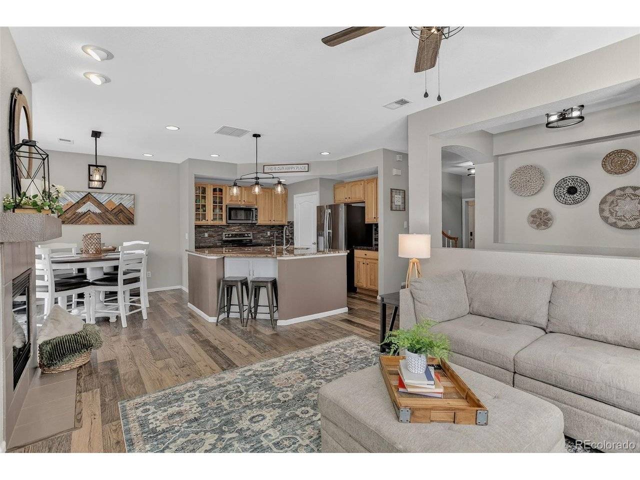 10471 Truckee #1B, Commerce City, CO 80022