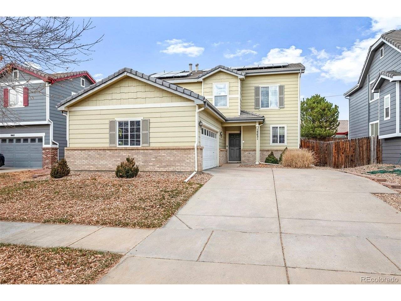 14431 E 102 nd, Commerce City, CO 80022