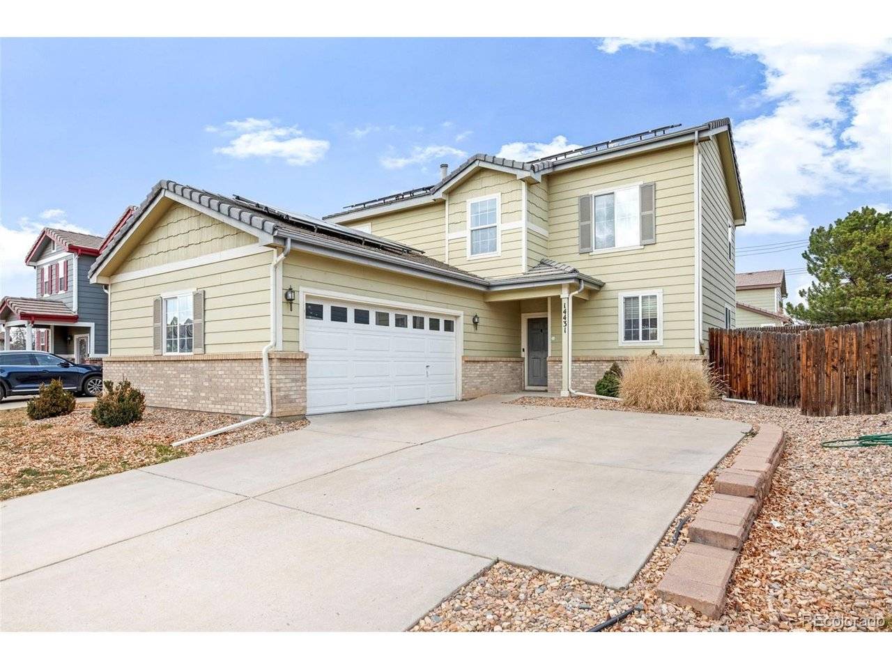 14431 E 102 nd, Commerce City, CO 80022