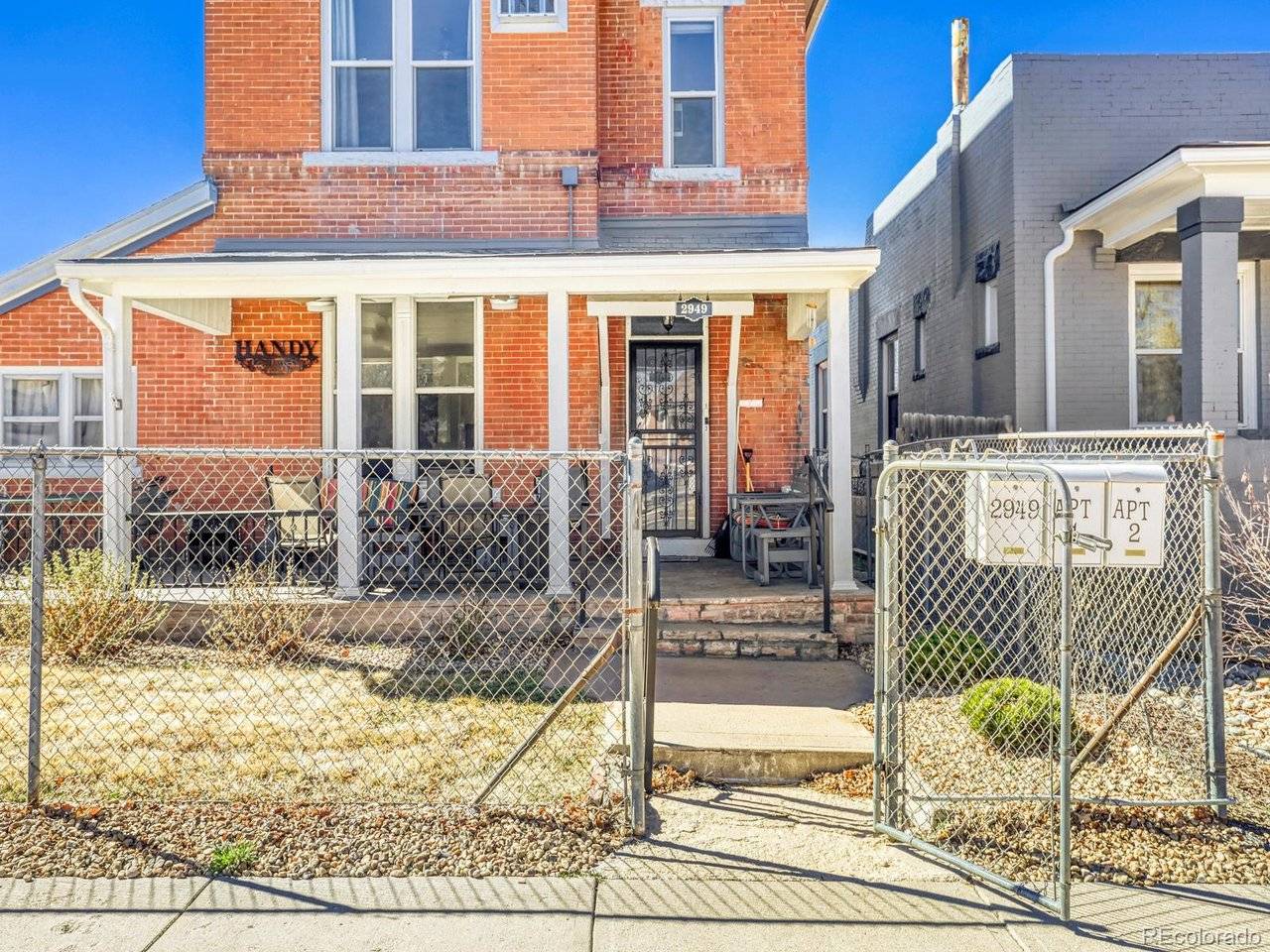 2949 N Columbine, Denver, CO 80205