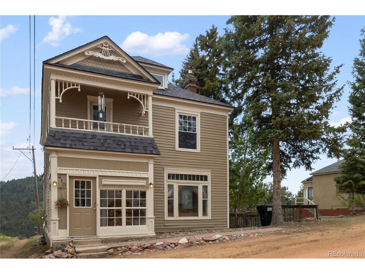 410 Lee, Victor, CO 80860